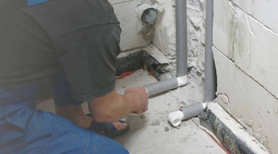 Professional septic tank pumping services in Mount Hope, KS